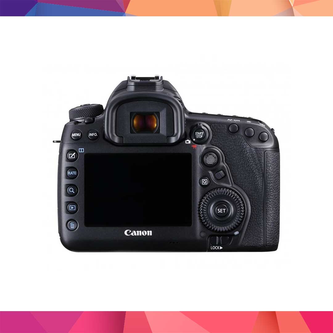 Kiralık Canon 5D Mark 4 Kamera 3