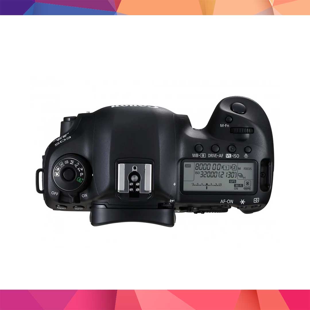 Kiralık Canon 5D Mark 4 Kamera 2