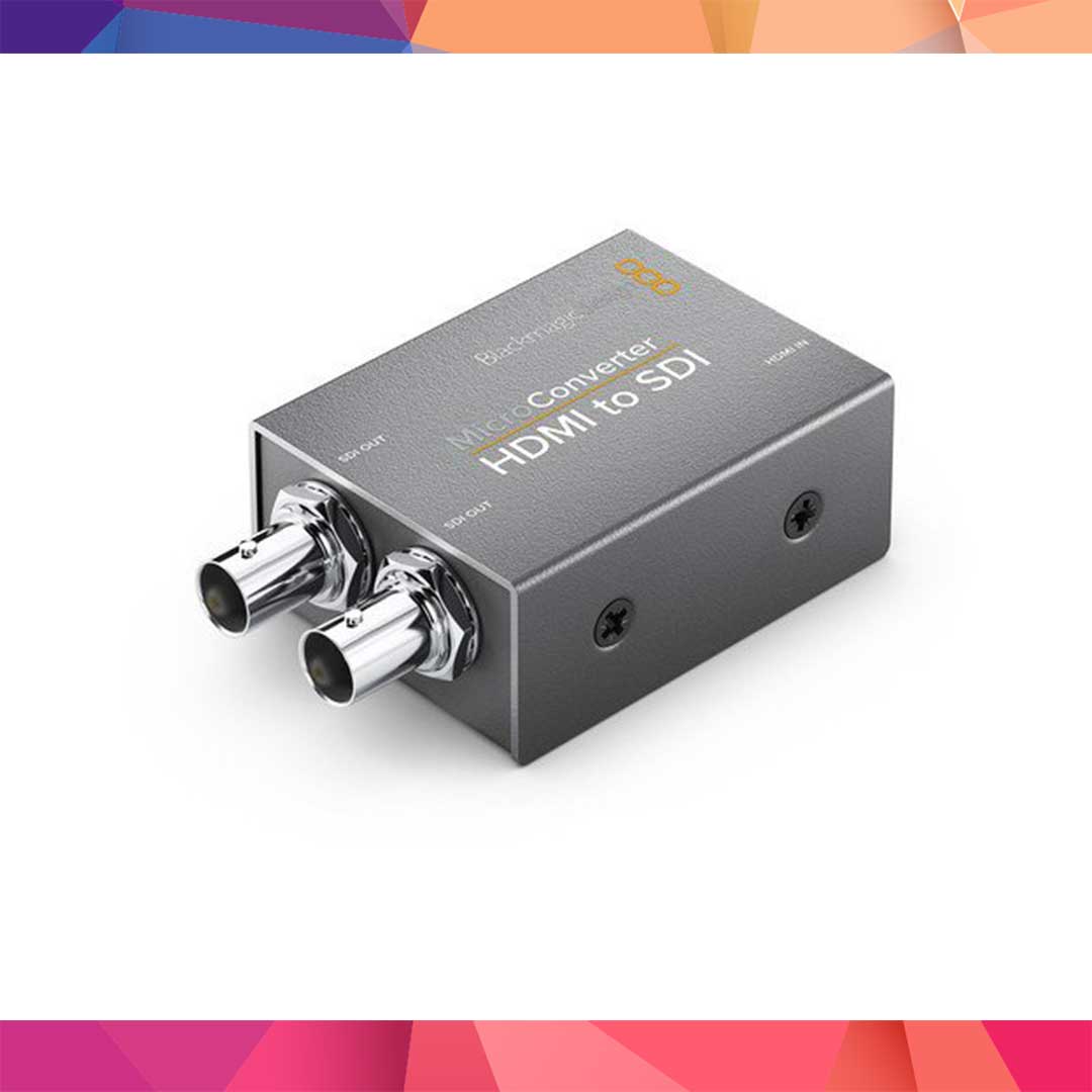 Kiralık Blackmagic HDMI to SDI Dönüştürücü