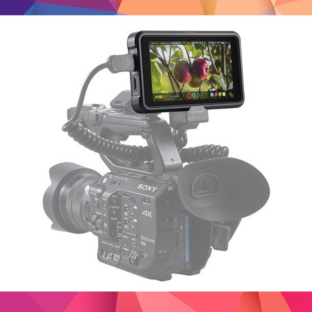 Kiralık Atomos Ninja V 4K Kayıtçı Monitör 2