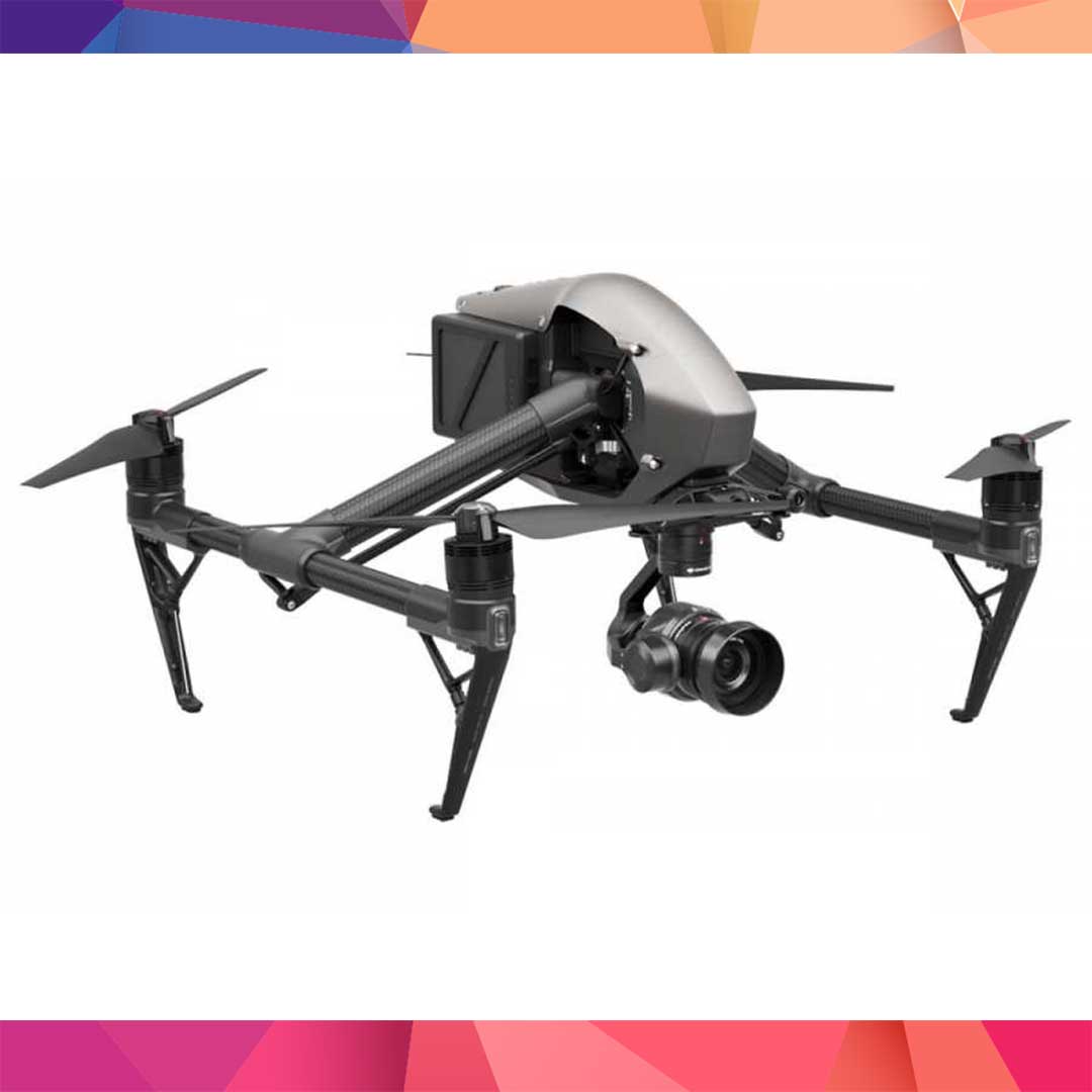 Kiralık DJI Inspire 2 Drone