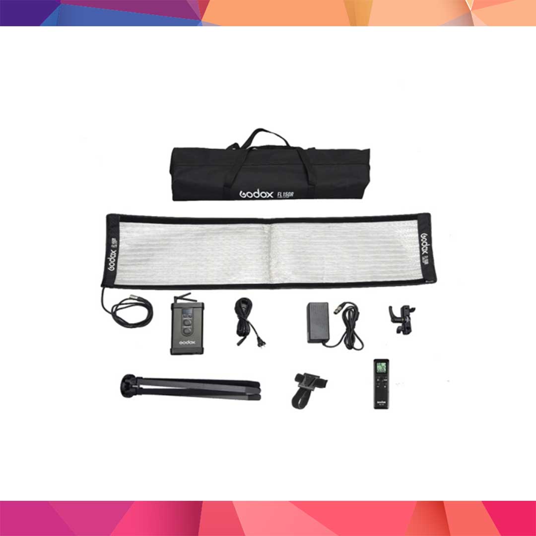 Kiralık Godox FL150R Flexible Led Işık (30x120cm) 4