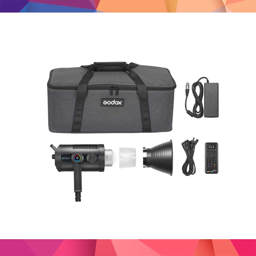 Kiralık Godox SZ150R RGB Led Işık 2