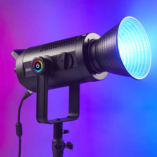 Kiralık Godox SZ150R RGB Led Işık 3