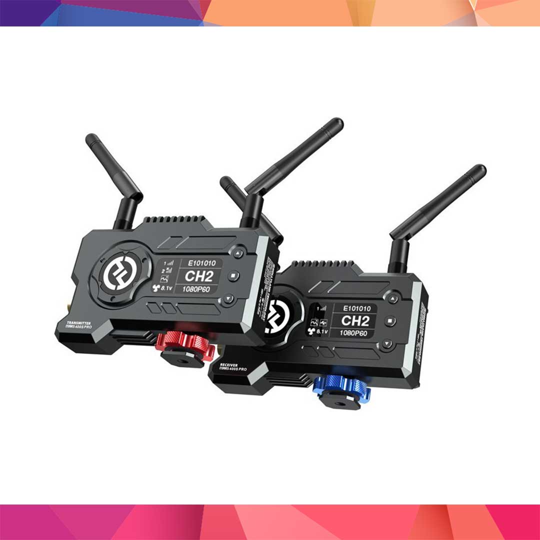 Kiralık Hollyland Mars 400S Pro Wireless Görüntü Aktarıcı