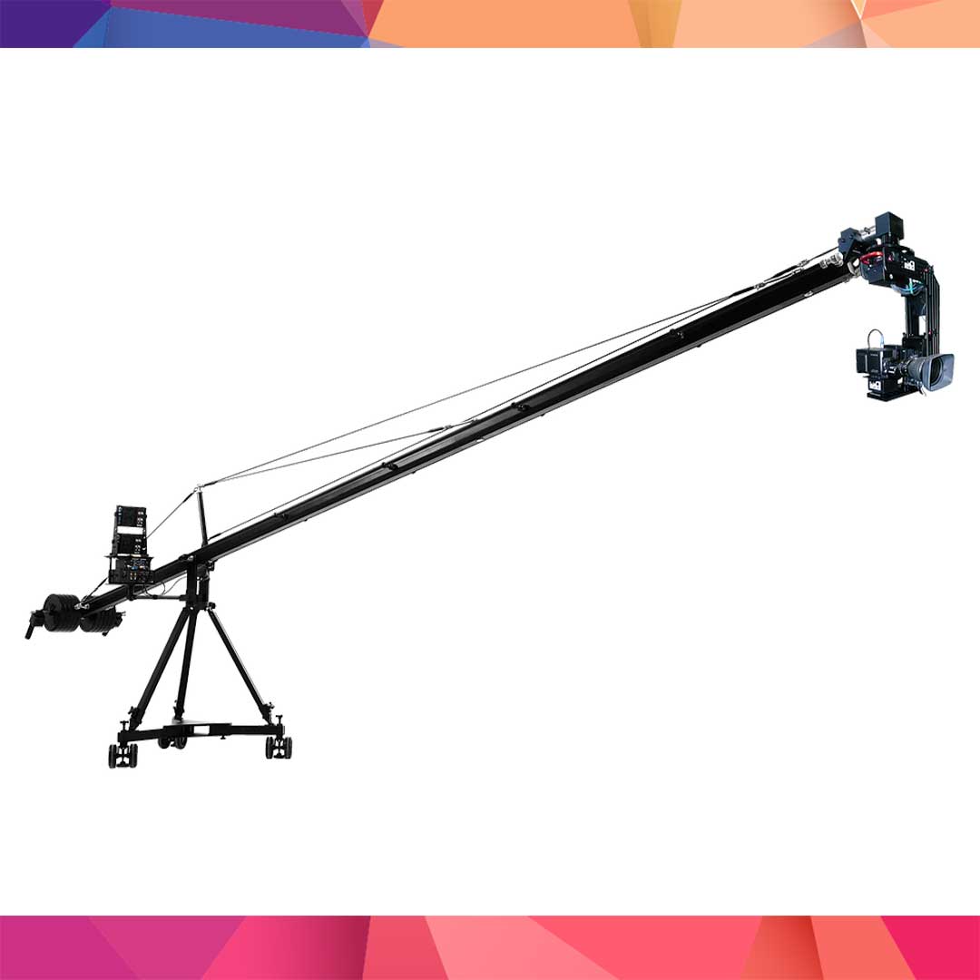 Kiralık Jimmy Jib