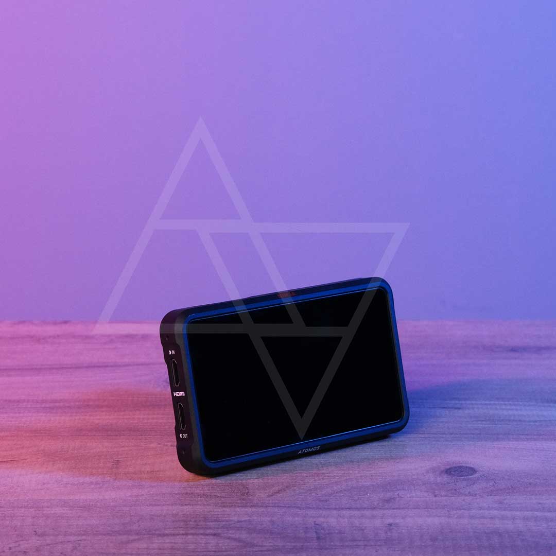 Kiralık Atomos Ninja V 4K Kayıtçı Monitör 3