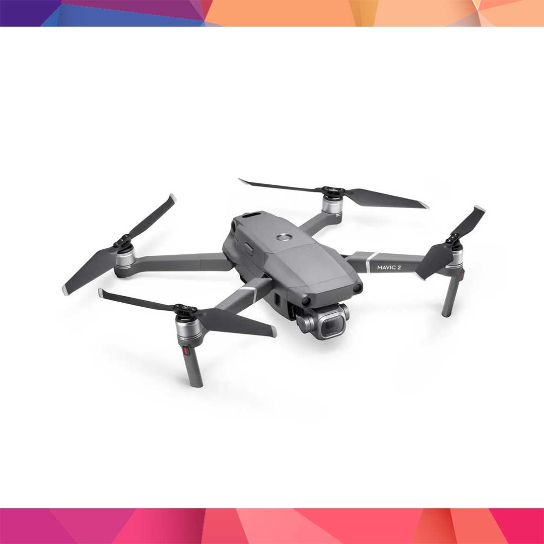 Kiralık DJI Mavic 2 Pro Drone
