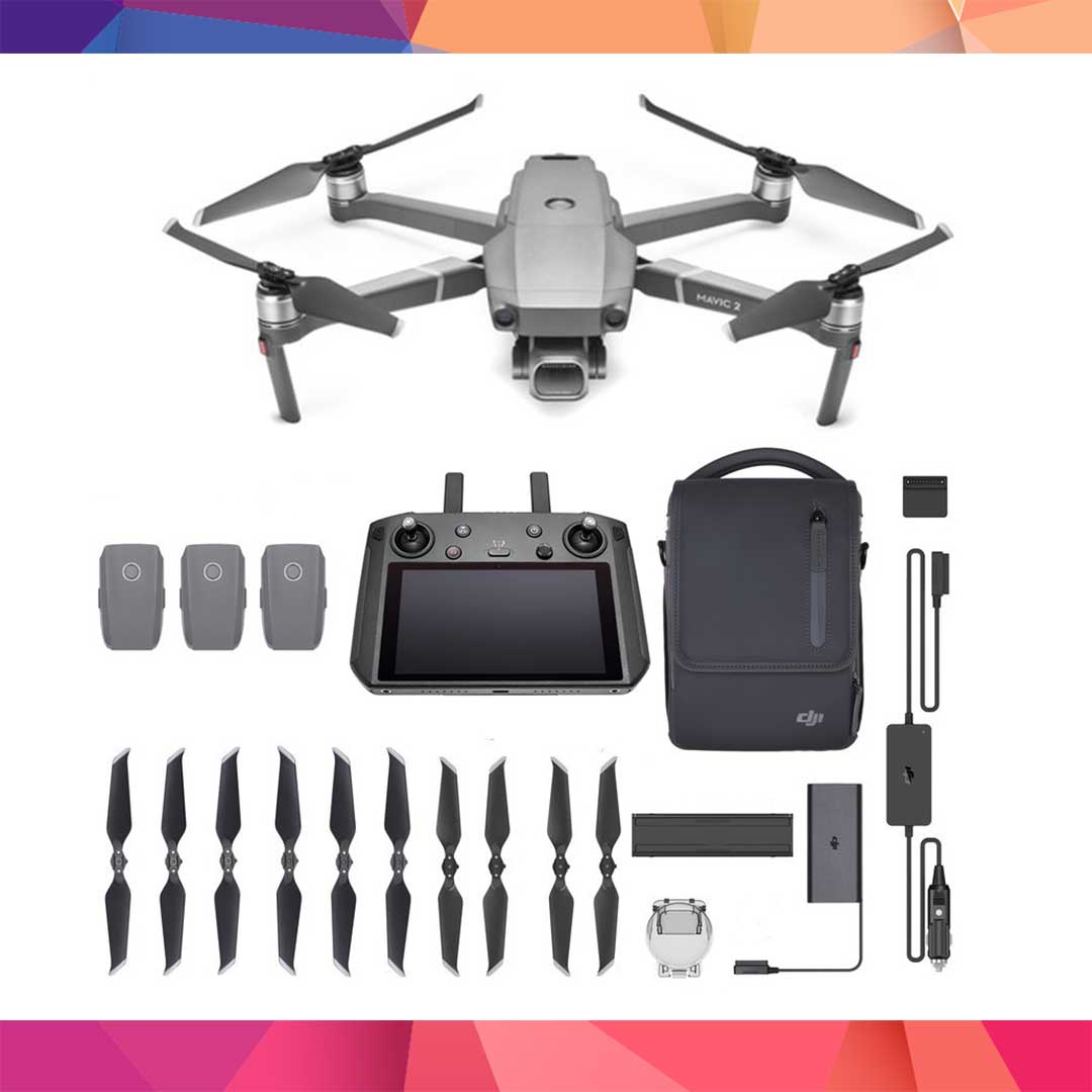 Kiralık DJI Mavic 2 Pro Drone 2