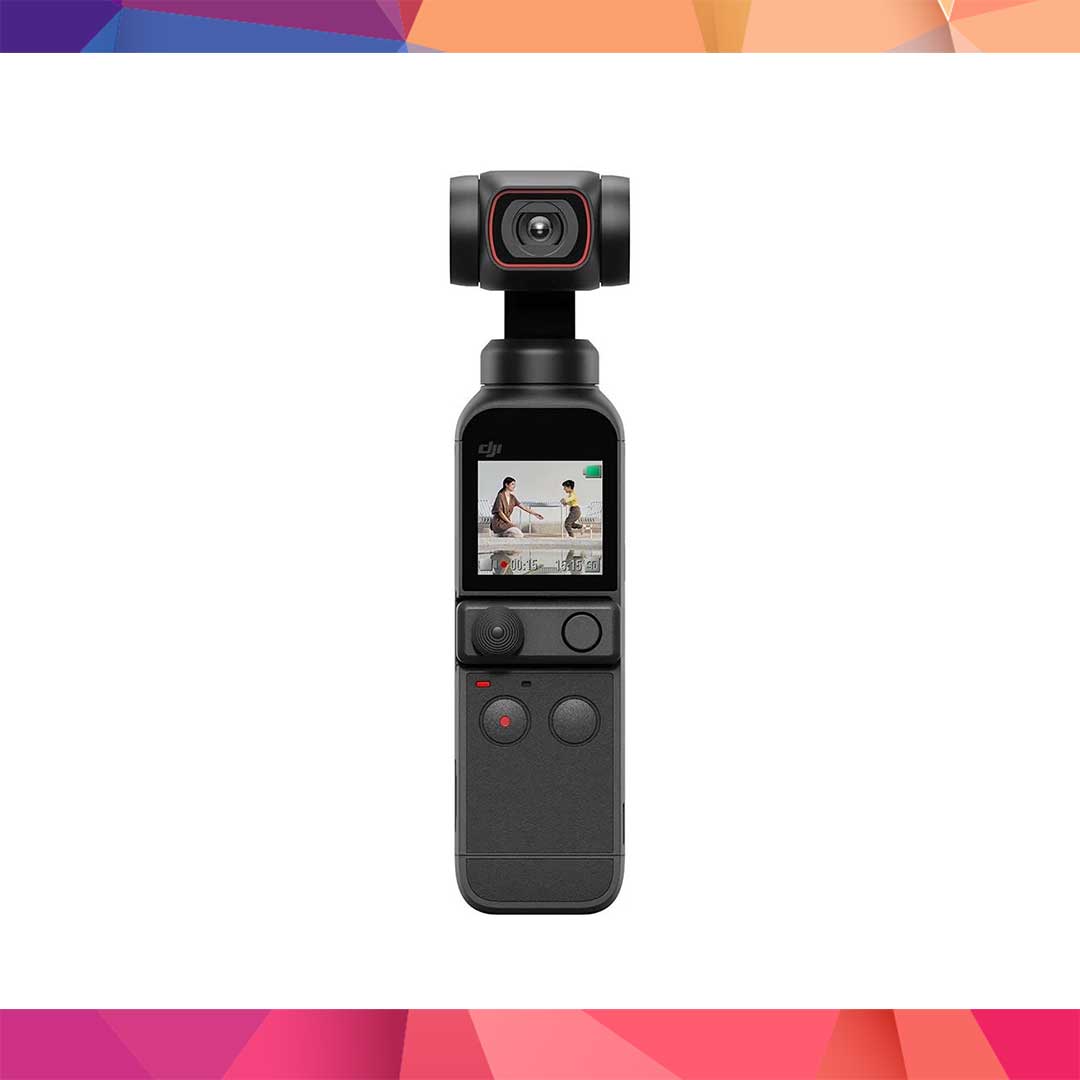 Kiralık Osmo Pocket Kamera 3