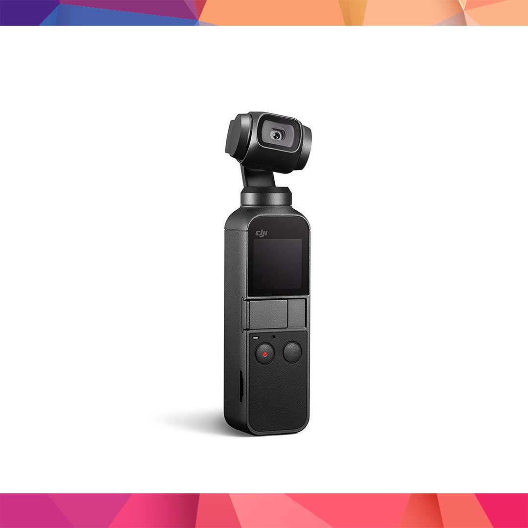 Kiralık Osmo Pocket Kamera 4