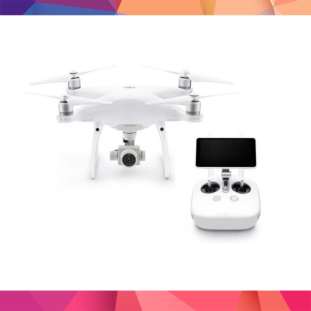 Kiralık DJI Phantom 4 Drone 2