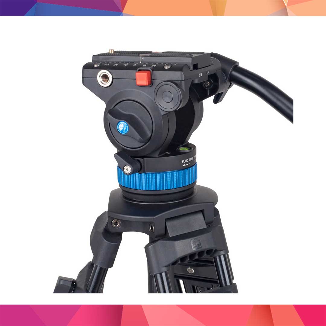 Kiralık Sirui SH25 Video Tripod 3