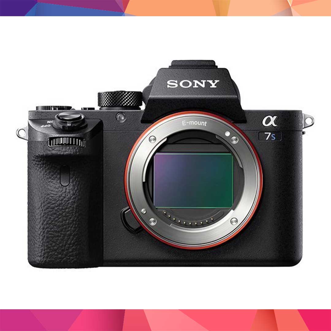 Kiralık Sony A7S2 Kamera