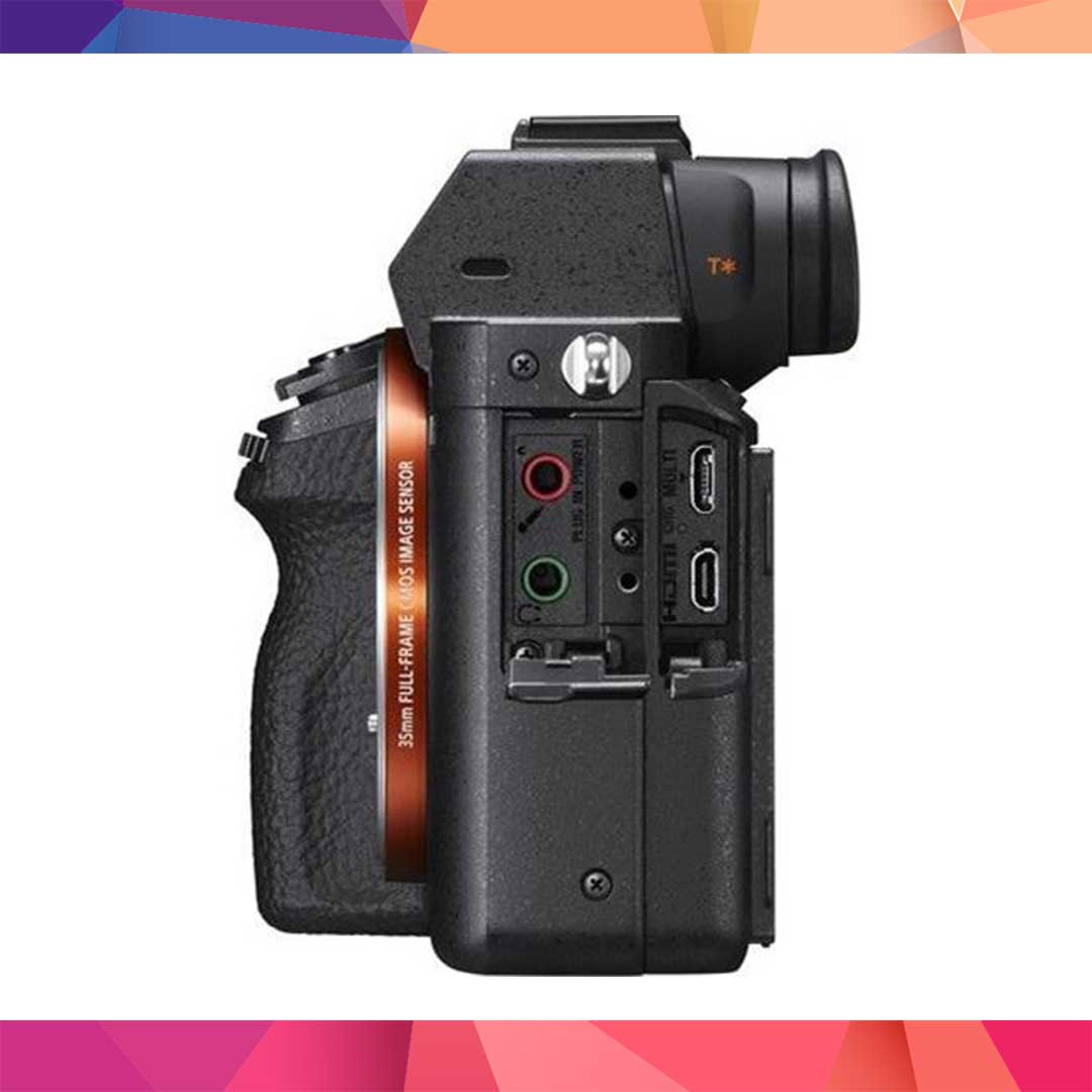 Kiralık Sony A7S2 Kamera 4
