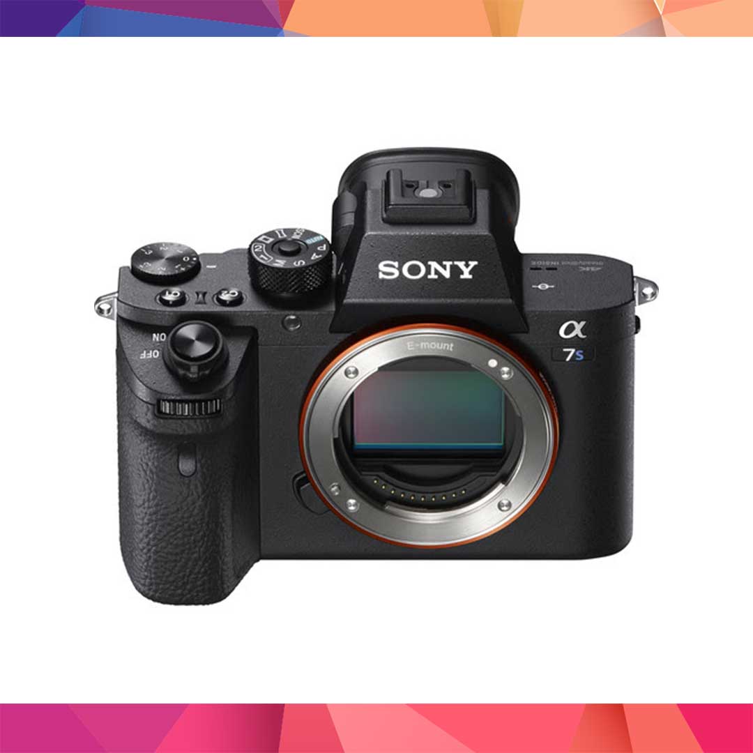 Kiralık Sony A7S2 Kamera 2