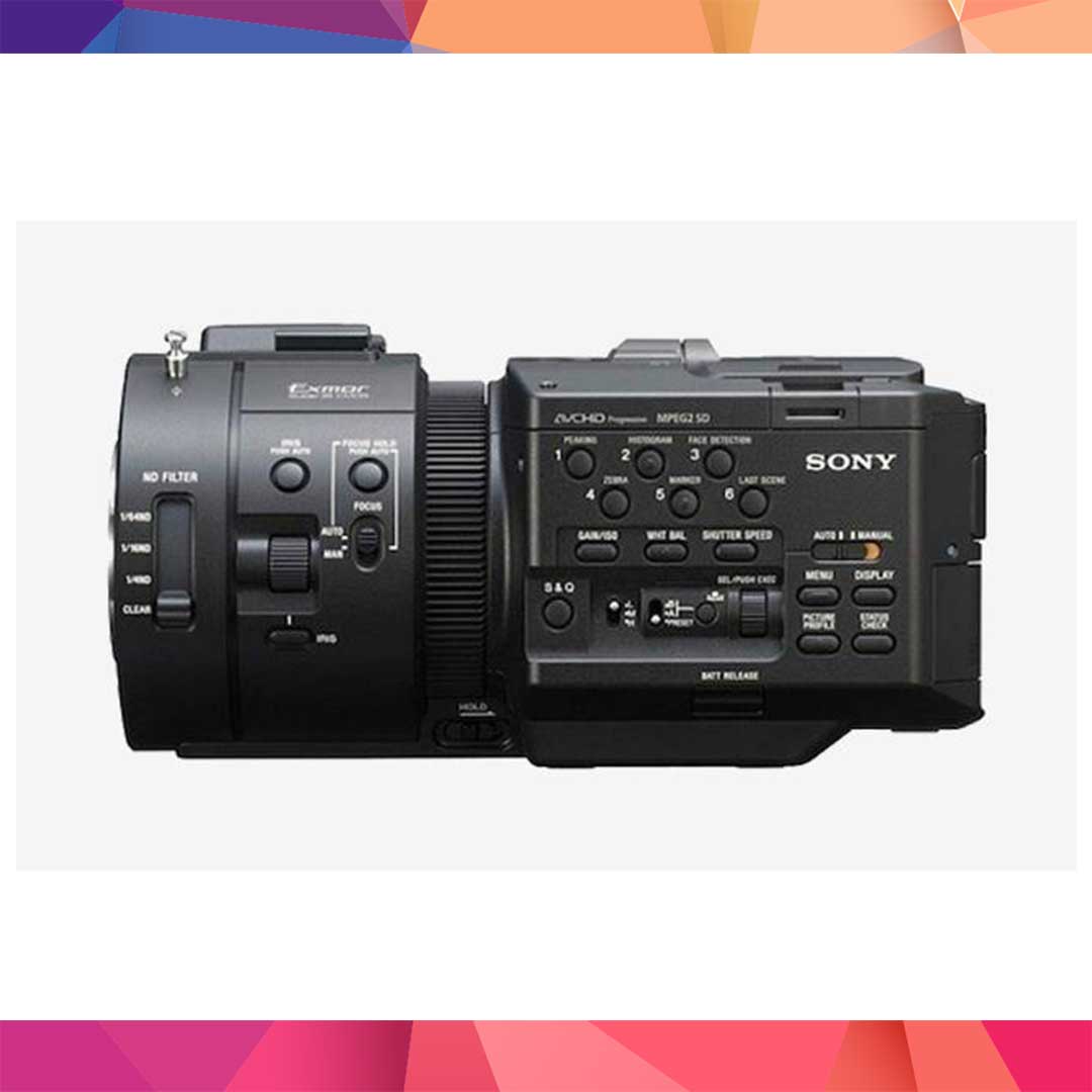Kiralık Sony FS700 Kamera 2