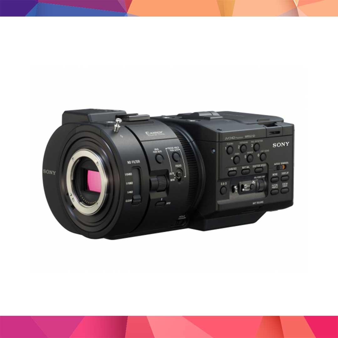 Kiralık Sony FS700 Kamera