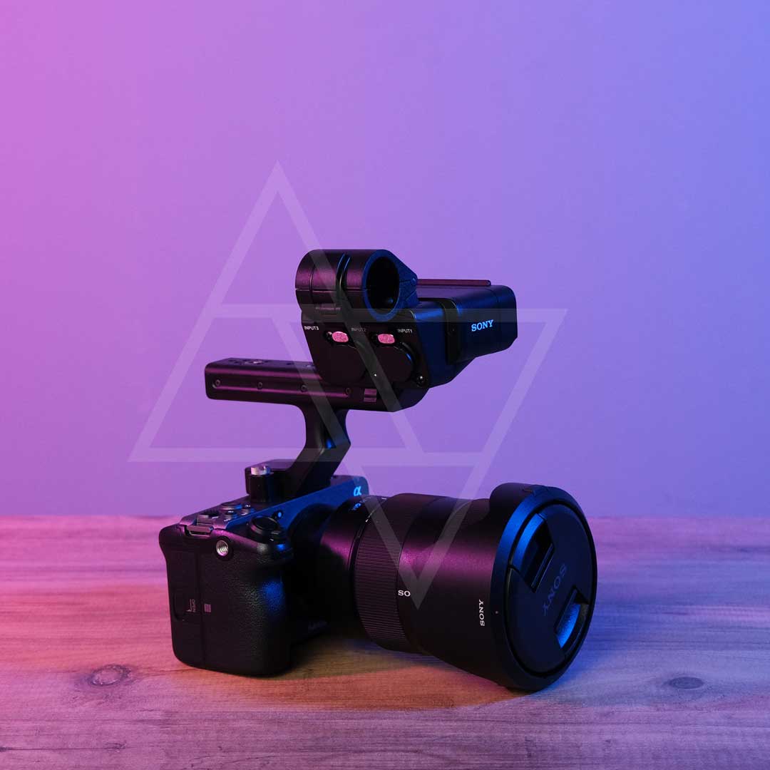 Kiralık Sony FX3 Sinema Kamerası 4