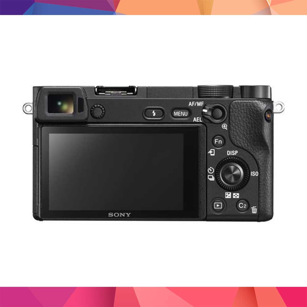 Kiralık Sony A6300 Kamera 2