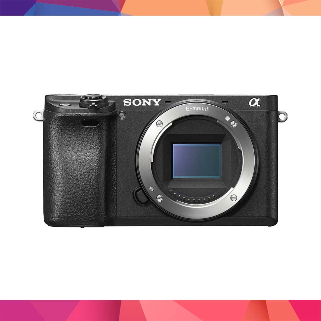 Kiralık Sony A6300 Kamera