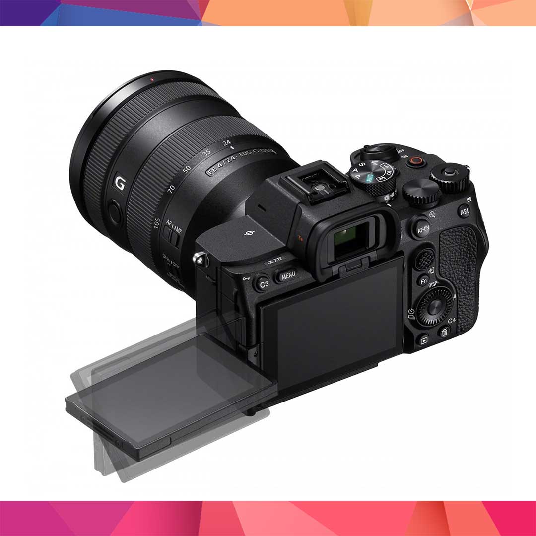 Kiralık Sony A7 IV Kamera 2