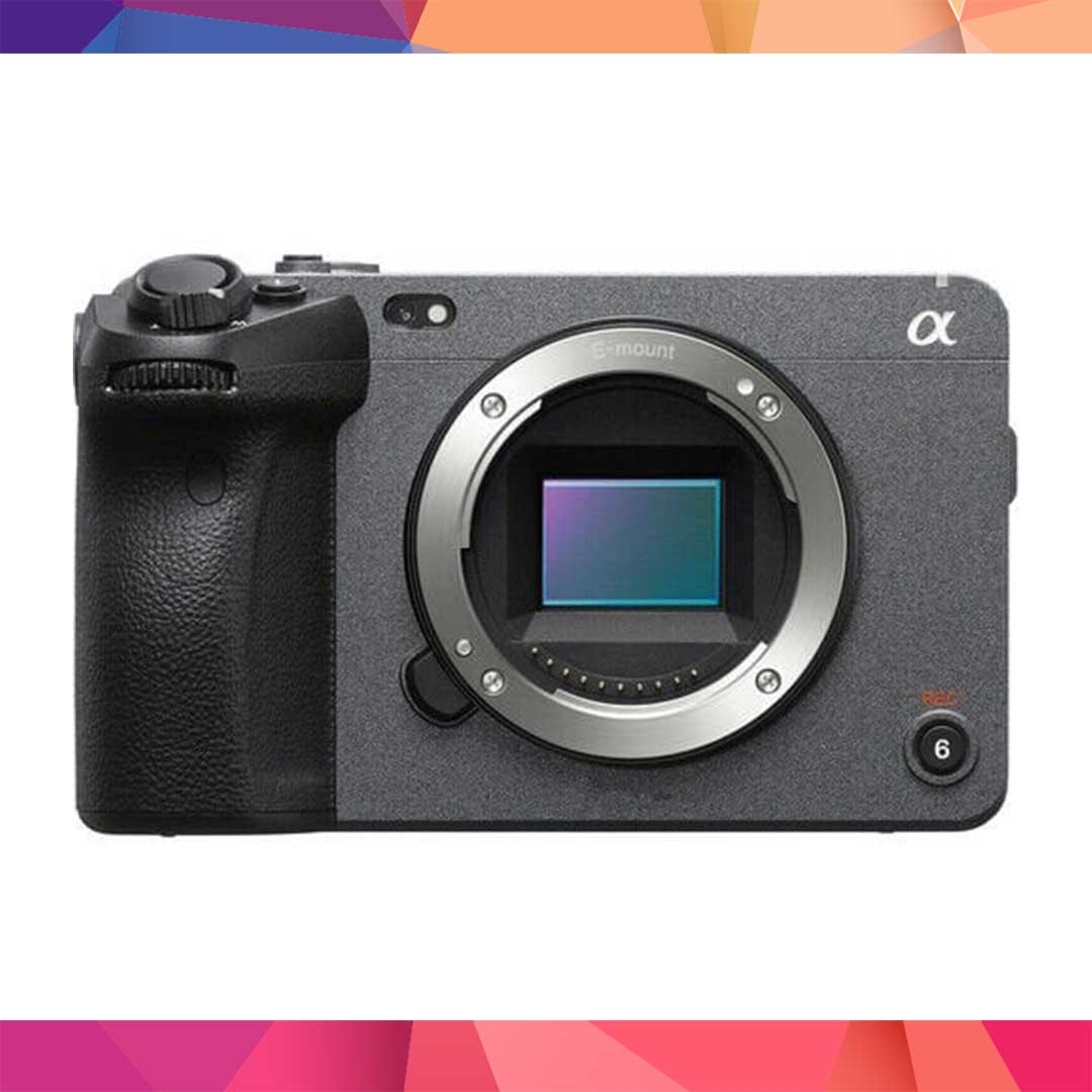 Kiralık Sony FX30 Sinema Kamerası