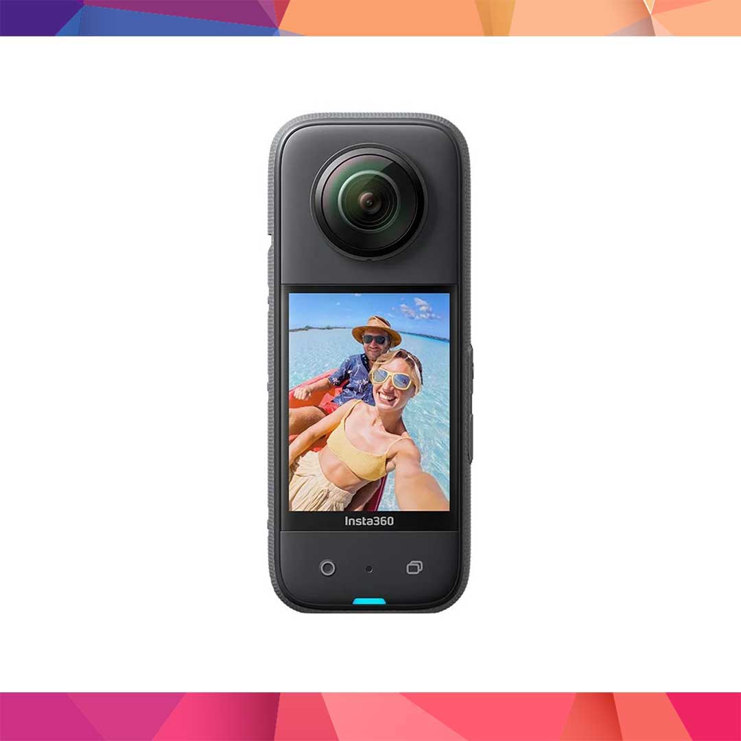 Kiralık insta360 One X3 (360 Derece Kamera)