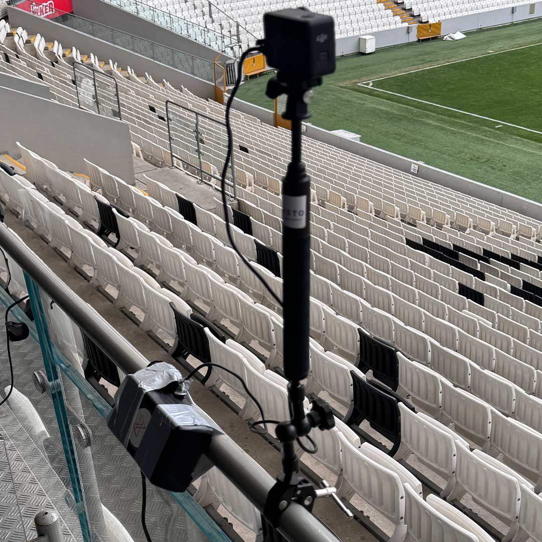 Kiralık DJI Osmo Action 4 Aksiyon Kamerası 4