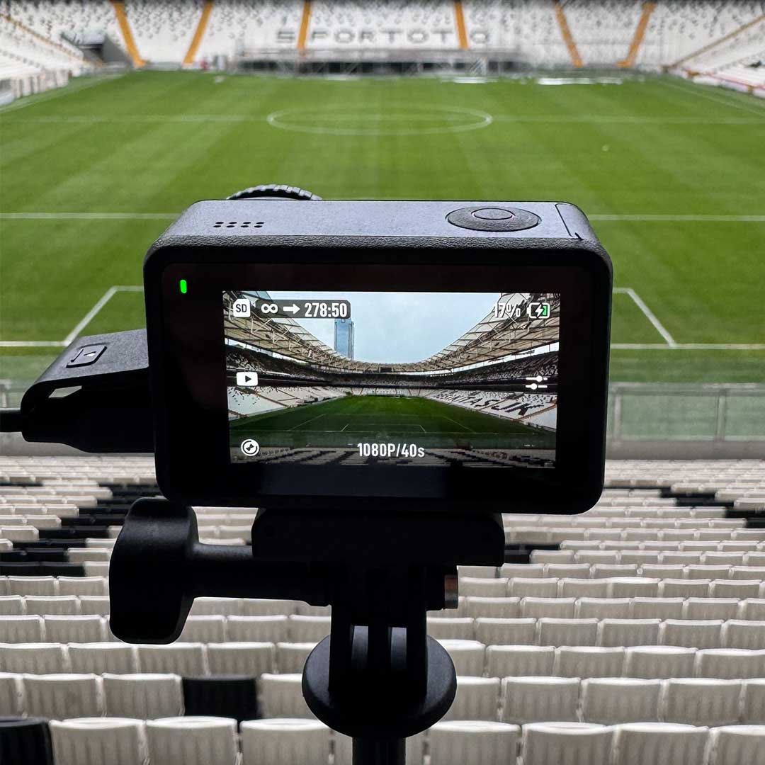 Kiralık DJI Osmo Action 4 Aksiyon Kamerası 3