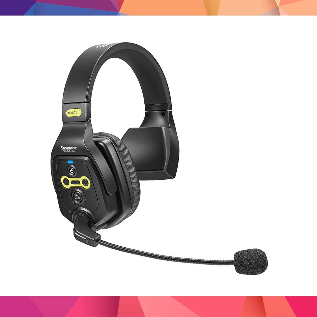 Kiralık İntercom Saramonic Witalk 2
