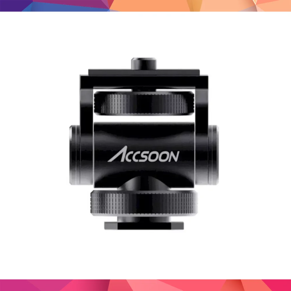 Accsoon AA-01 Multi-directional Cold Adaptor