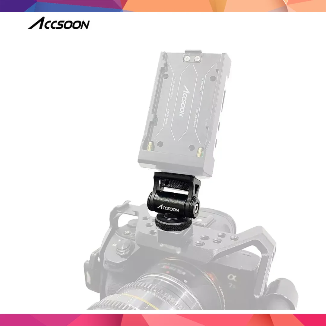Accsoon AA-01 Multi-directional Cold Adaptor 2