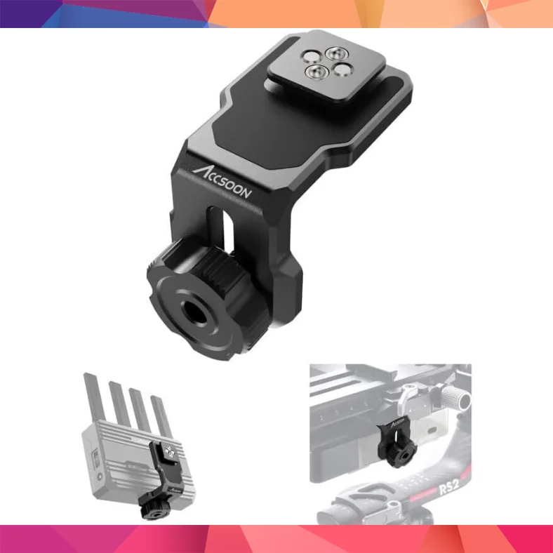 Accsoon ACC02 Adapter for Gimbal