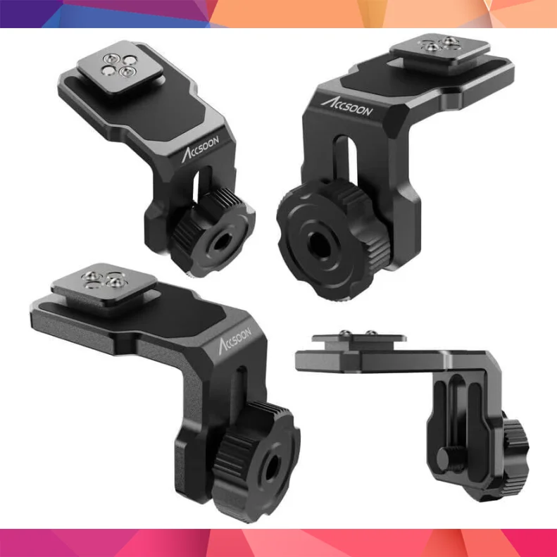 Accsoon ACC02 Adapter for Gimbal 2
