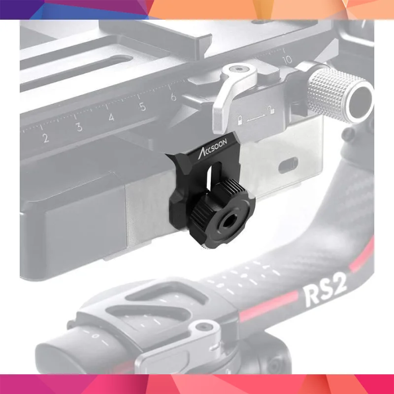 Accsoon ACC02 Adapter for Gimbal 3