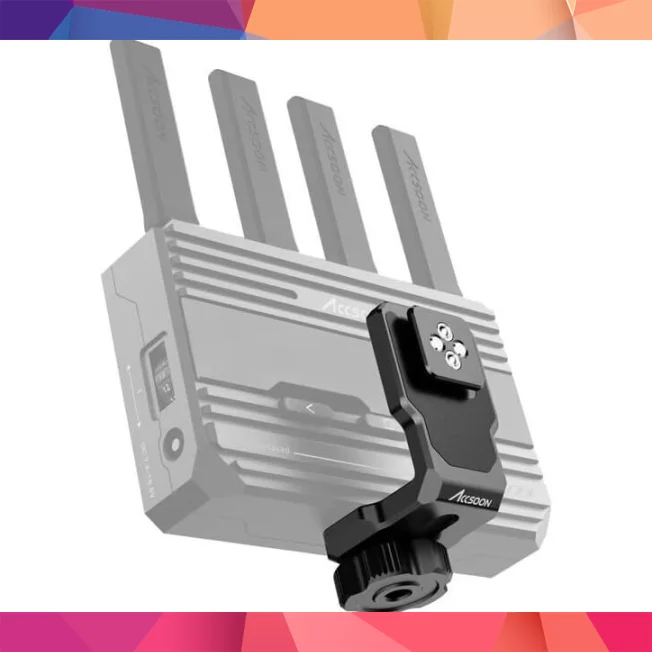 Accsoon ACC02 Adapter for Gimbal 4