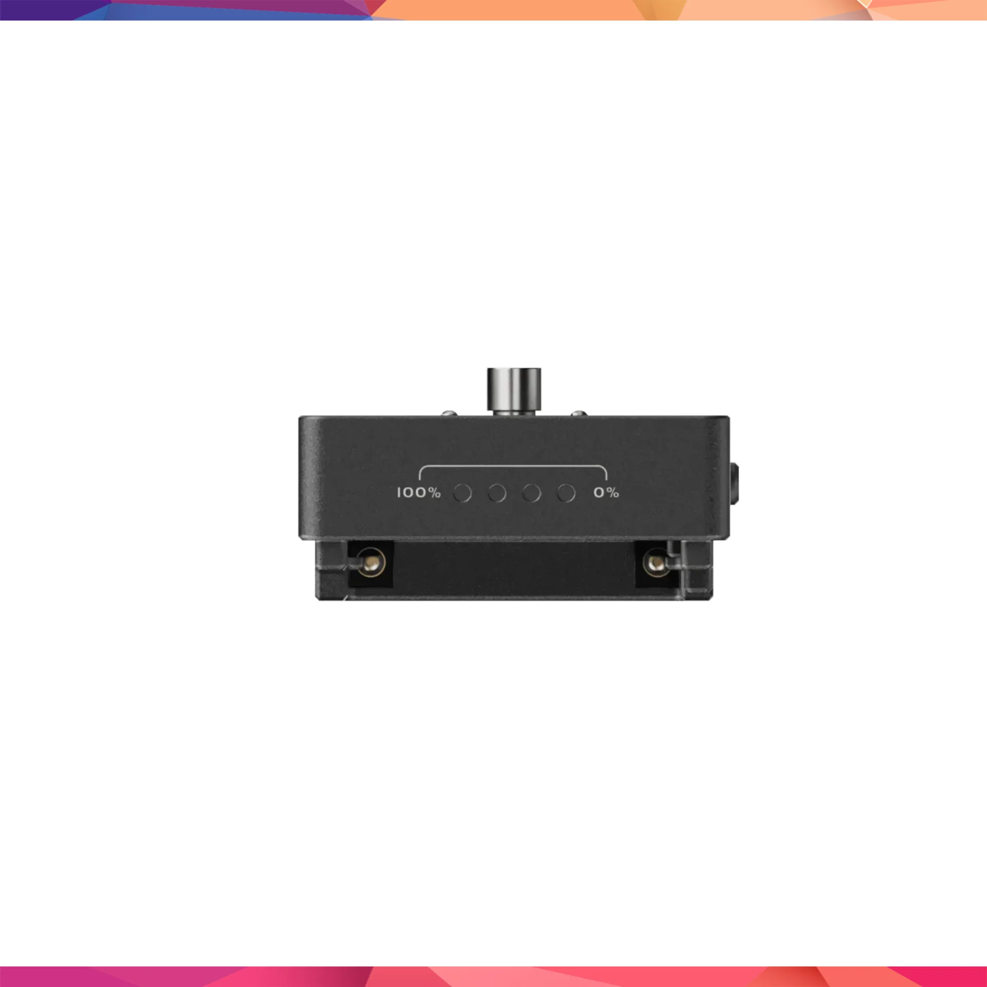 Accsoon ACC04 NP-F Battery Plate 3