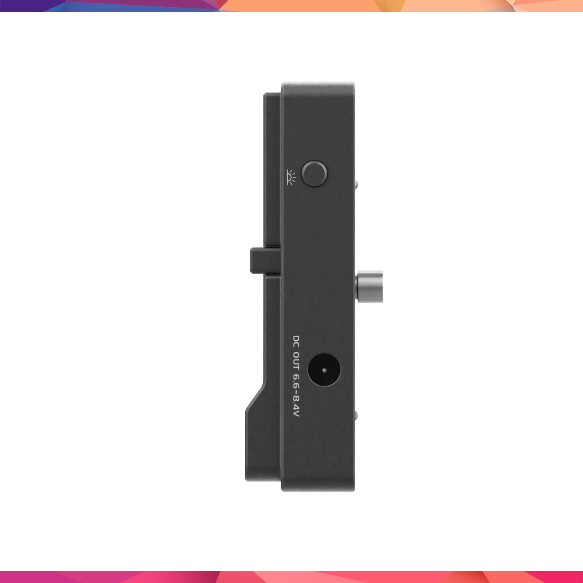 Accsoon ACC04 NP-F Battery Plate 4