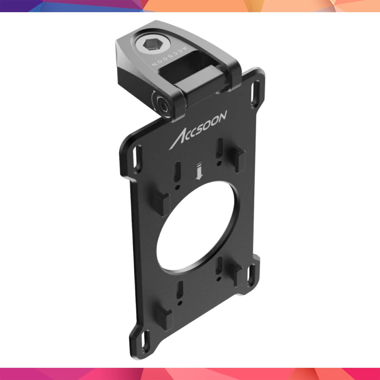 Accsoon ACC05 Mounting plate for SeeMo 2