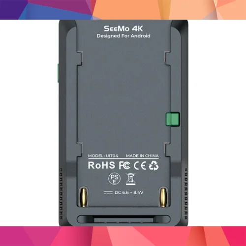 Accsoon SeeMo 4K Smartphone Adapter for Android 2