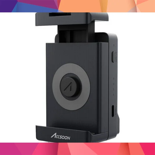 Accsoon SeeMo iOS/HDMI Smartphone Adapter (Black)