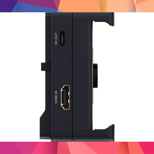 Accsoon SeeMo iOS/HDMI Smartphone Adapter (Black) 2