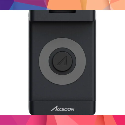 Accsoon SeeMo iOS/HDMI Smartphone Adapter (Black) 3