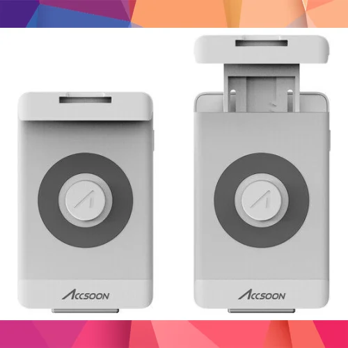 Accsoon SeeMo iOS/HDMI Smartphone Adapter (White) 2