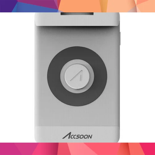 Accsoon SeeMo iOS/HDMI Smartphone Adapter (White) 3
