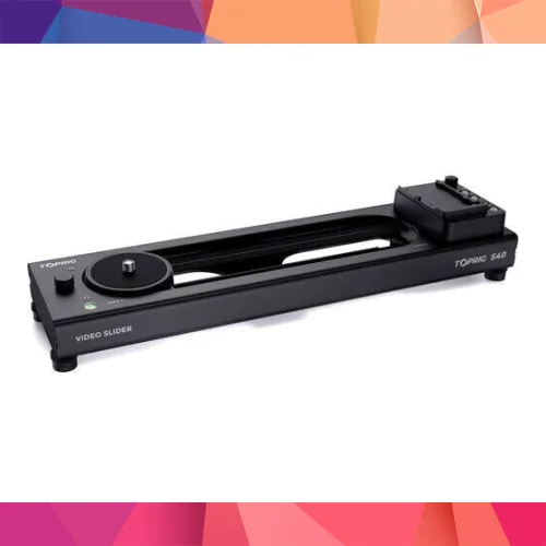 Accsoon TopRig S40 Motorized Camera Slider