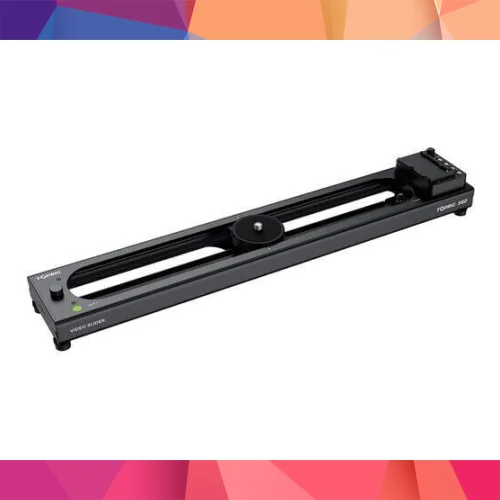 Accsoon TopRig S60 Motorized Camera Slider