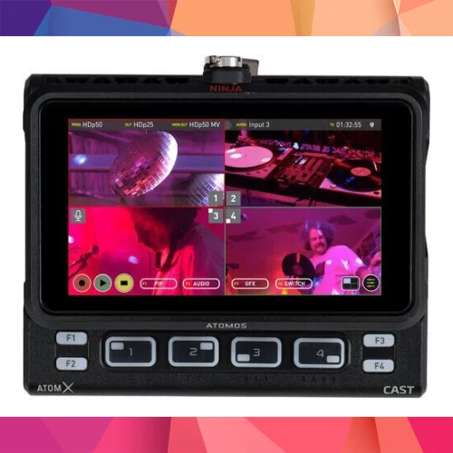 Atomos AtomX Cast