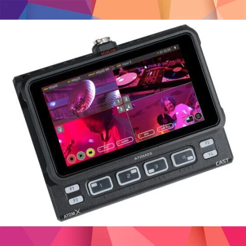 Atomos AtomX Cast 2